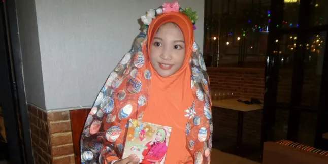 Bangkitkan Era Lagu Anak, Aisyah Rilis Single 'Ramadan Ceria'