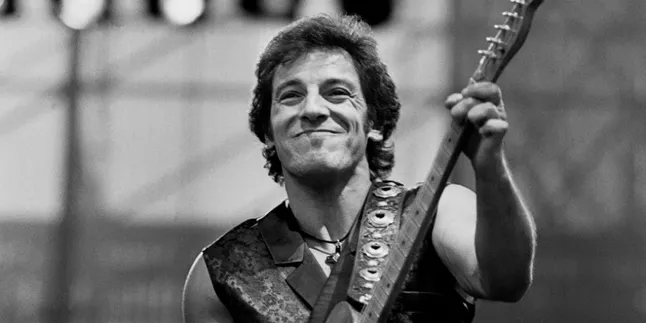Bangkitkan Kenangan Bareng Bruce Springsteen di TW Classic