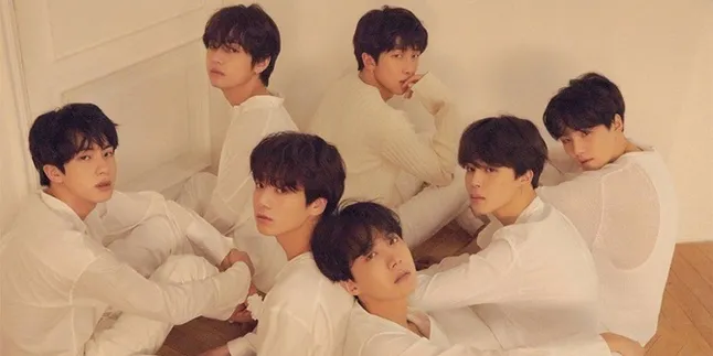 Bangtan Boys Alias BTS Sudah Selesai Syuting 'The Ellen De Generes Show'