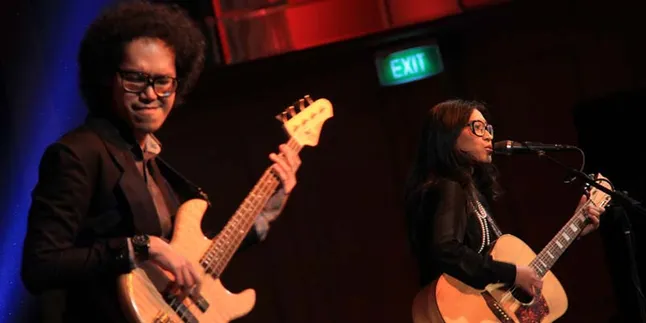 Bangun Ear House, Endah N Rhesa Ingin Dekat Dengan Fans