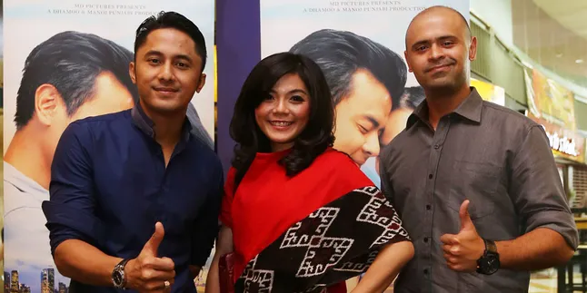 Bangun PH, Hengky Kurniawan Awalnya Patungan Rp 75 Juta