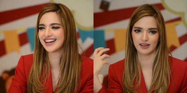 Bangun Tidur, Nia Ramadhani Pamer Wajah Tanpa Make Up Bangun Tidur, Nia Ramadhani Pamer Wajah Tanpa Make Up