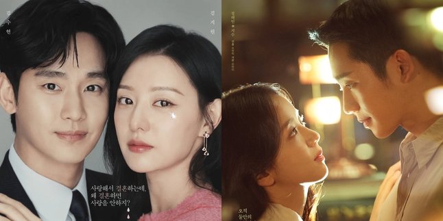 Tearful Flood, Here are 7 Sad Korean Dramas with Love Themes - Full of Obstacles and Struggles
