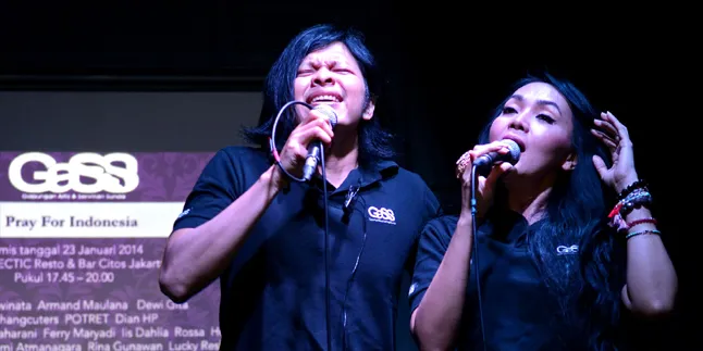 Banjir, Armand Maulana Salahkan Pemerintah