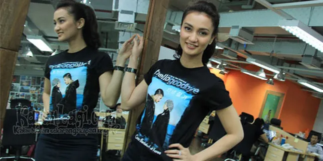 Banjir Jakarta, Atiqah Hasiholan Dirikan Posko di Rumahnya