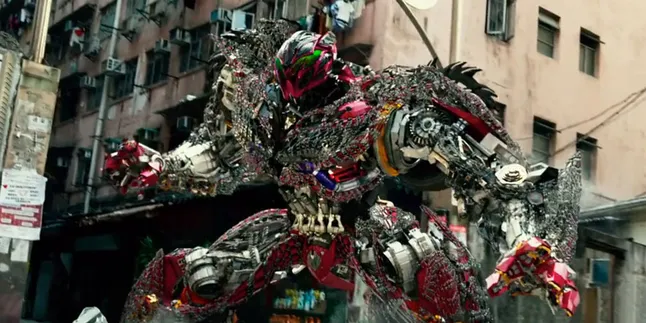 Banjir Kritik, 'TRANSFORMERS 4' Masih Kokoh di Puncak Box Office Banjir Kritik, 'TRANSFORMERS 4' Masih Kokoh di Puncak Box Office