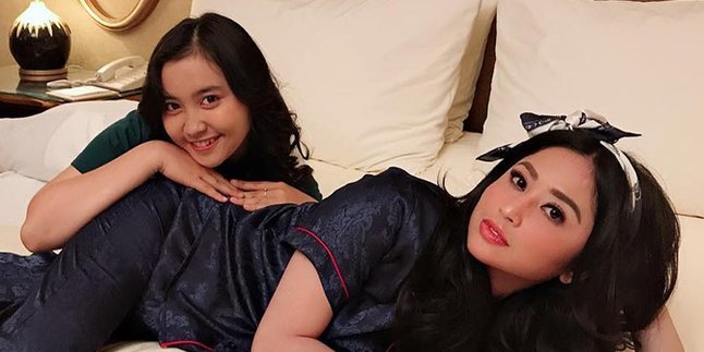 Banjir Pujian, Lebby Wilayati Keponakan Dewi Perssik Rilis Single Debut