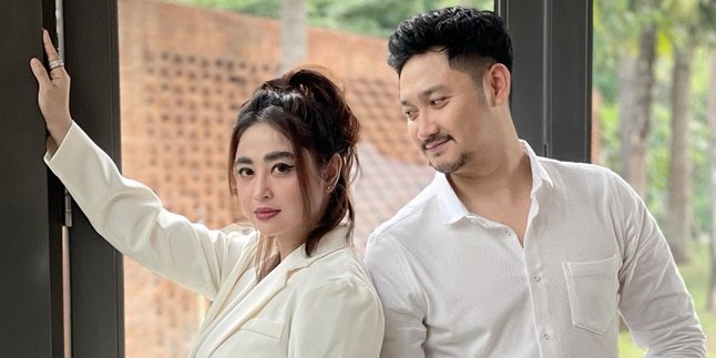 Denying the Existence of a Third Party, Dewi Perssik and Angga Wijaya Want to Separate Amicably