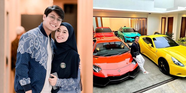 Deny Bankruptcy, It Turns Out This is the Reason Rizky Billar Sold His Luxury Car for Three Billion Rupiah!