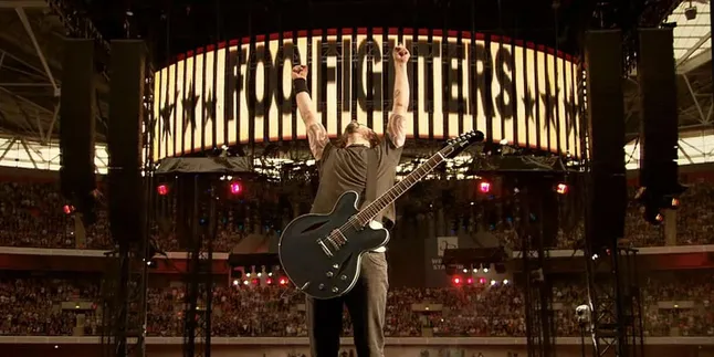 Bantah Bubar, Foo Fighters Siapkan Album Baru!