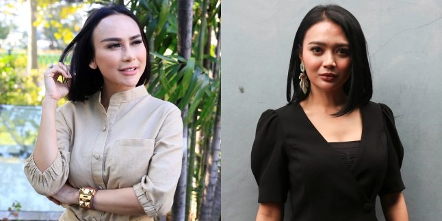 Denying Being Called Pansos, Bebizie Turns Out to Have a Fight with Wika Salim Because of a Man