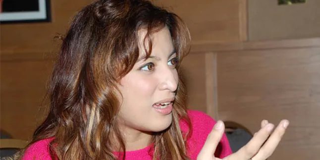 Bantah Diteror, Jane Shalimar Inginkan Happy Ending