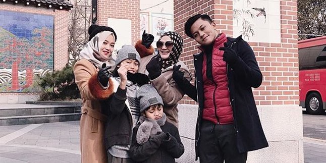Deny Blocking Communication between Lina and Children, Teddy Reveals Pressure Received by Rizky Febian and Siblings to Meet Their Mother