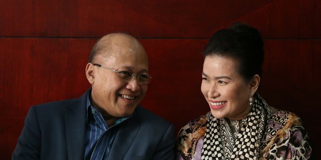 Deny Being a Beauty Product Brand Ambassador, Mario Teguh's Wife Reveals the Real Facts - Not Receiving Rp 5 Billion!