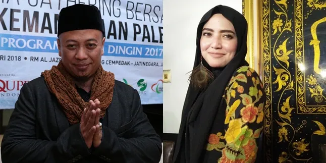 Bantah Jadi Istri Ketiga Opick, Ini Klarifikasi Yulia Mochamad Bantah Jadi Istri Ketiga Opick, Ini Klarifikasi Yulia Mochamad