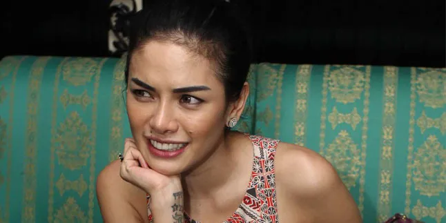 Bantah Jadi Tersangka, Nikita Mirzani Pilih Jalan Damai