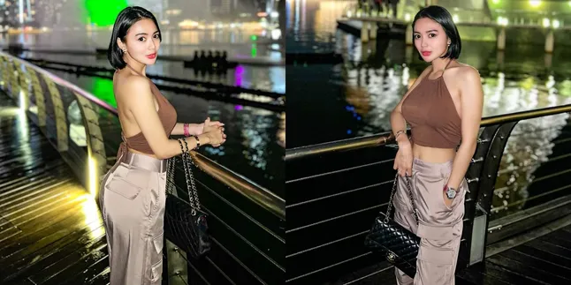 Bantah Kabar Akan Lepas Masa Janda, Wika Salim Ungkap Sedang Saling Cari Kecocokan dengan Max Adam Bantah Kabar Akan Lepas Masa Janda, Wika Salim Ungkap Sedang Saling Cari Kecocokan dengan Max Adam