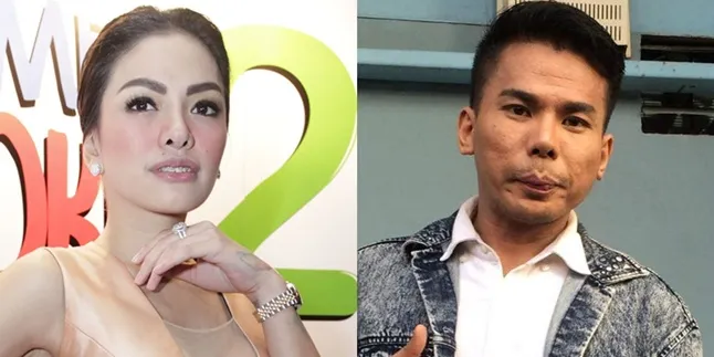 Bantah Kenal, Nikita Mirzani Tantang Mucikari Robby Abbas Ketemu