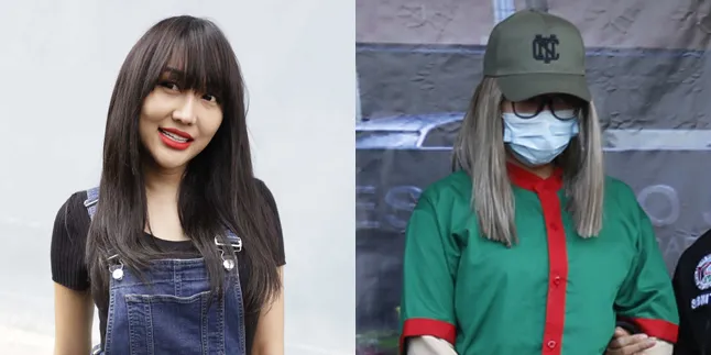 Bantah Memiliki Ekstasi, Lucinta Luna Jalani Tes Darah dan Rambut di BNN Lido