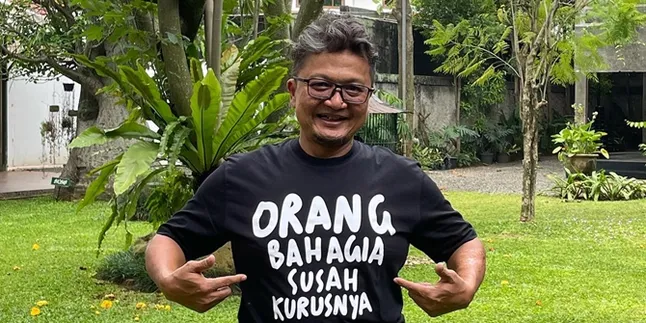 Bantah Miliki Privat Jet Juragan 99, Kaji Edan Sebut Penyebar Isu Bisa Diperkarakan ke Meja Hijau Bantah Miliki Privat Jet Juragan 99, Kaji Edan Sebut Penyebar Isu Bisa Diperkarakan ke Meja Hijau