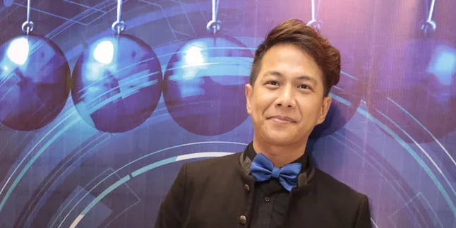 Bantah Pacaran Dengan Putri Juby, Delon: Cuma Kakak Adik