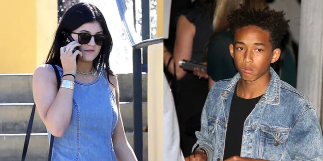 Bantah Pacaran, Kylie Jenner - Jaden Smith Mesra di Atas Ranjang Bantah Pacaran, Kylie Jenner - Jaden Smith Mesra di Atas Ranjang