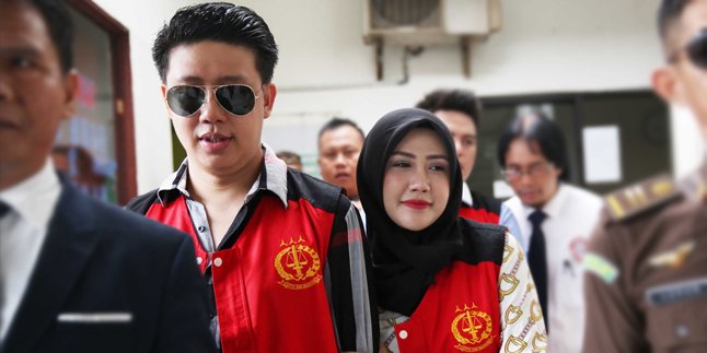 Denying Having Another Woman, Pablo Putra Benua Will Still Divorce Rey Utami Because He is Tired