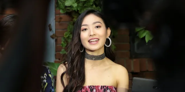 Bantah Putus Dari Verrell Bramasta, Natasha Wilona: Pacaran Gak Musti Posting Bareng
