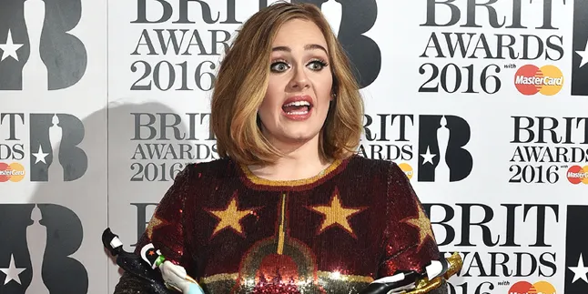 Bantah Rumor Pernikahan, Inikah Rencana Adele Yang Sebenarnya? Bantah Rumor Pernikahan, Inikah Rencana Adele Yang Sebenarnya?