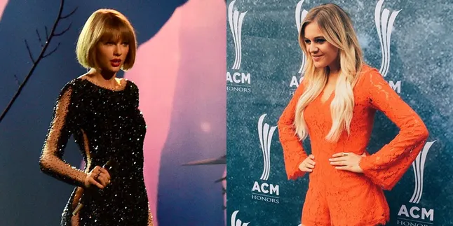 Bantah Rumor, Tak Ada Kolaborasi Taylor Swift - Kelsea Ballerini!