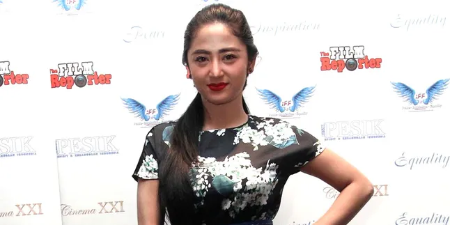 Bantah Sakit Karena Dijemput Kejari, Ini Alasan Dewi Perssik