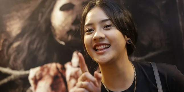 Bantah Sensasinya Settingan, Anya Geraldine Ngaku Bernapas Saja Drama