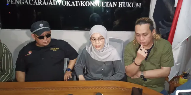 Denying Voluntary Submission, Ayu's Side Claims Phone and Laptop Not Included in Handover Letter