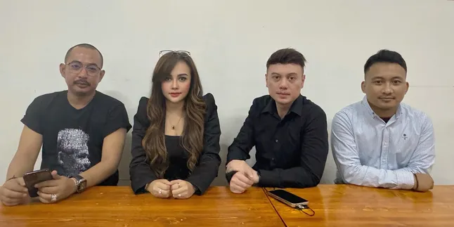 Bantah Telah Berdamai, Rea Wiradinata Sebut Noverizky Cuma Cari Panggung