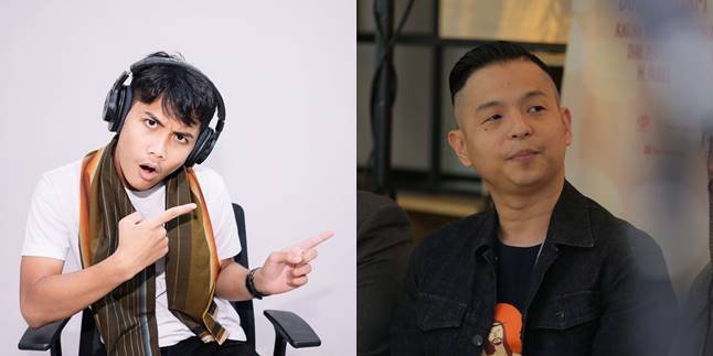 Denial of Accusations Faced by Emon Star Regarding Drugs, Ernest Prakasa: We All Believe It's Just Slander