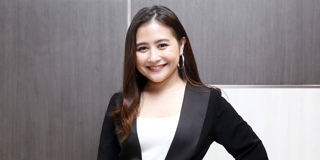 Switching from Acting to Film Producer, Prilly Latuconsina Has a New Activity in the Midst of the New Normal