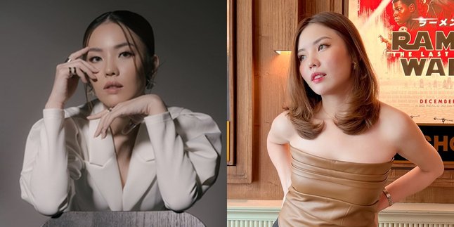 Switching Gears to Become a Celebgram, Crazy Rich Surabaya's Sister Says the Influencer World is Quite Toxic