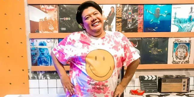 Banting Setir dari Pop Melayu ke Dangdut, Chairul Giano Luncurkan 'Goyang Bohay' Banting Setir dari Pop Melayu ke Dangdut, Chairul Giano Luncurkan 'Goyang Bohay'