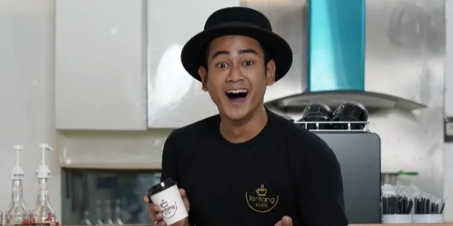 Bantu Buka Lapangan Kerja Baru di Masa Pandemi, Dwi Andhika Kenalkan Bisnis Kopi Kekinian