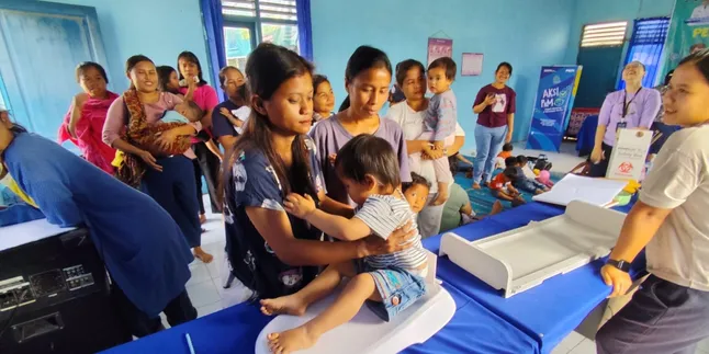 Bantu Penanganan Stunting, PNM Hadirkan Imunisasi Gratis Hingga Distribusi Makanan Bergizi Untuk 7.000 Anak dari Keluarga Prasejahtera Bantu Penanganan Stunting, PNM Hadirkan Imunisasi Gratis Hingga Distribusi Makanan Bergizi Untuk 7.000 Anak dari Keluarga Prasejahtera