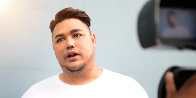 Bantu Ruben Onsu, Ivan Gunawan Ikutan Kena Teror Makhluk Gaib