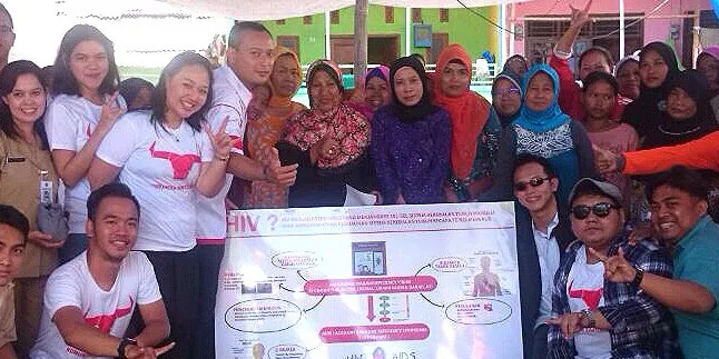 Banyu Biru Lakukan Pendekatan Demi Perangi Lingkaran Setan