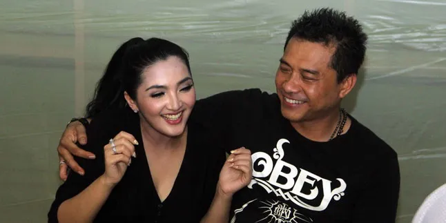 Banyak Angle, Alasan Ashanty Suka Selfie