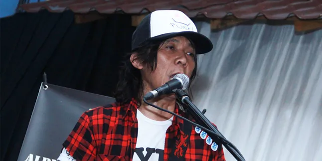 Banyak Baca Alquran, Bimbim Slank Dapat Banyak 'Jawaban' Banyak Baca Alquran, Bimbim Slank Dapat Banyak 'Jawaban'