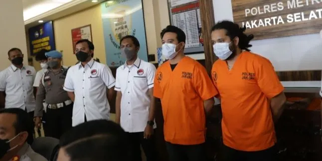 Banyak Beban Pikiran, Alasan Roby Geisha Kembali Gunakan Narkoba Banyak Beban Pikiran, Alasan Roby Geisha Kembali Gunakan Narkoba
