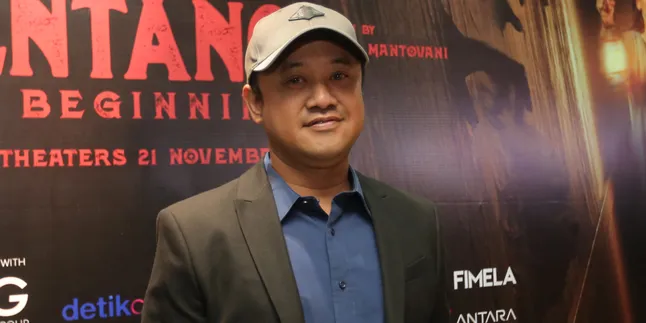 Banyak Bikin Film Seram Pencetak Jutaan Penonton, Rizal Mantovani Malah Tak Mau Dilabeli Sutradara Horor