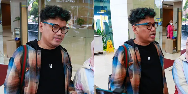Banyak Dapat Intimidasi, Uya Kuya Tak Gentar Bikin Konten Bermuatan 'Serius' Banyak Dapat Intimidasi, Uya Kuya Tak Gentar Bikin Konten Bermuatan 'Serius'