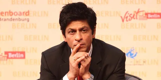 Banyak Didoakan Waktu Operasi, Shahrukh Khan Berterima Kasih