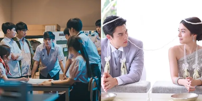 Banyak Ditonton di Indonesia, Ini 7 Drama Thailand Legendaris dan Fenomenal yang Nggak Kalah Seru dari Drakor
