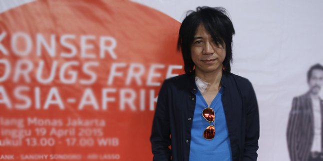 Banyak Fans Tawarkan Donor Ginjal Sukarela, Abdee Slank Terharu